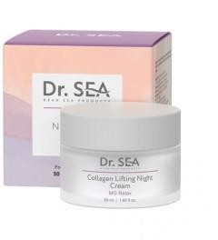 DR. SEA Gesichtscreme feuchtigkeitsspendend mit Glykotensyl-Komplex und Hyaluronsäure LSF15, 50 ml – Bild 2